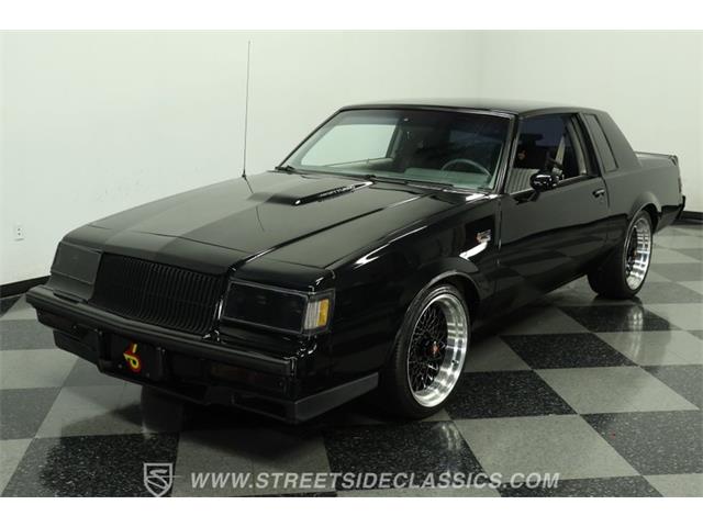 1986 Buick Grand National (CC-2094023) for sale in Lutz, Florida