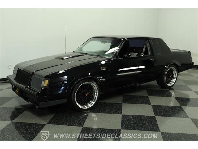 1986 Buick Grand National (CC-2094023) for sale in Lutz, Florida