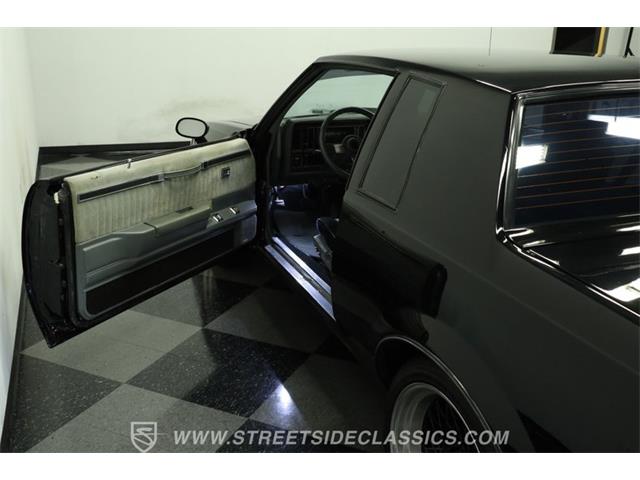 1986 Buick Grand National (CC-2094023) for sale in Lutz, Florida