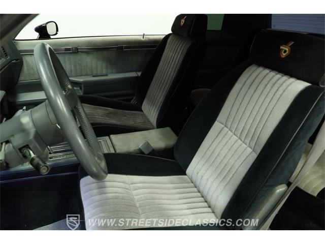 1986 Buick Grand National (CC-2094023) for sale in Lutz, Florida