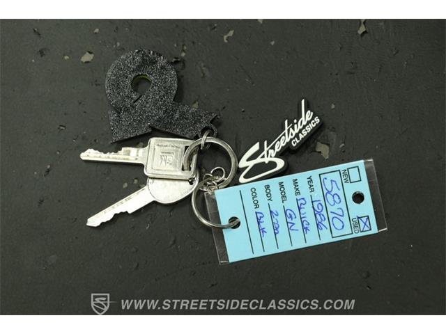 1986 Buick Grand National (CC-2094023) for sale in Lutz, Florida