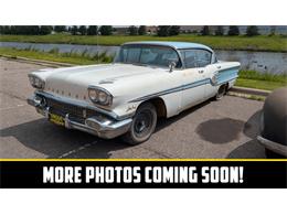 1958 Pontiac Star Chief (CC-2094024) for sale in Mankato, Minnesota