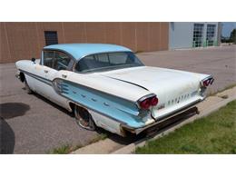 1958 Pontiac Star Chief (CC-2094024) for sale in Mankato, Minnesota