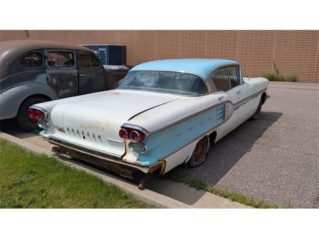 1958 Pontiac Star Chief (CC-2094024) for sale in Mankato, Minnesota