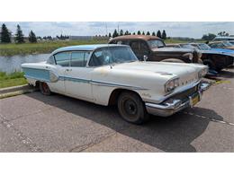 1958 Pontiac Star Chief (CC-2094024) for sale in Mankato, Minnesota