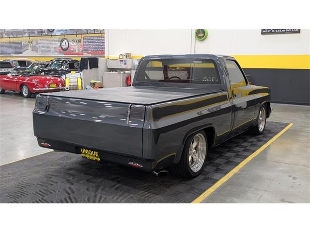 1984 Chevrolet C10 (CC-2094025) for sale in Mankato, Minnesota