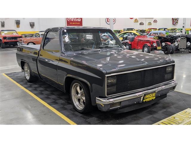 1984 Chevrolet C10 (CC-2094025) for sale in Mankato, Minnesota