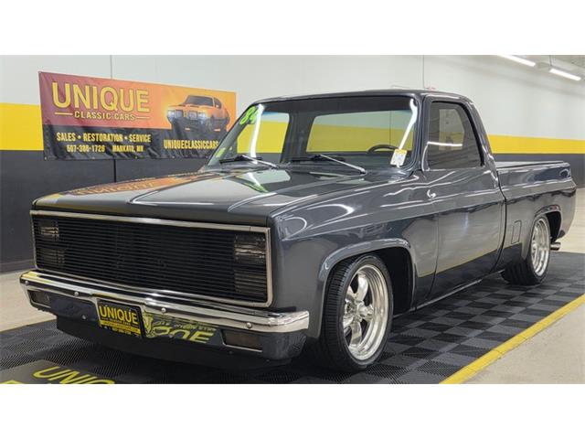 1984 Chevrolet C10 (CC-2094025) for sale in Mankato, Minnesota
