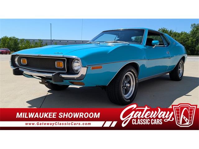 1971 AMC Javelin (CC-2094026) for sale in Caledonia, Wisconsin