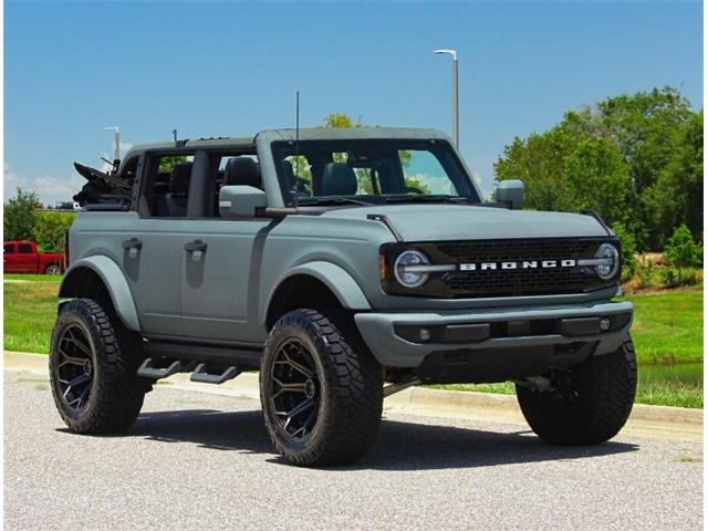 2022 Ford Bronco (CC-2094027) for sale in Hobart, Indiana