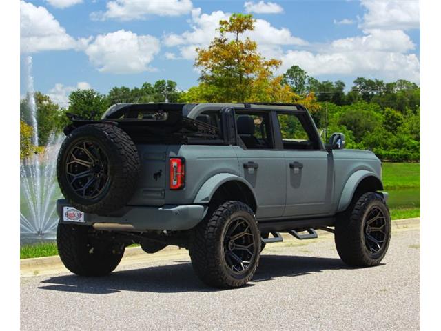 2022 Ford Bronco (CC-2094027) for sale in Hobart, Indiana