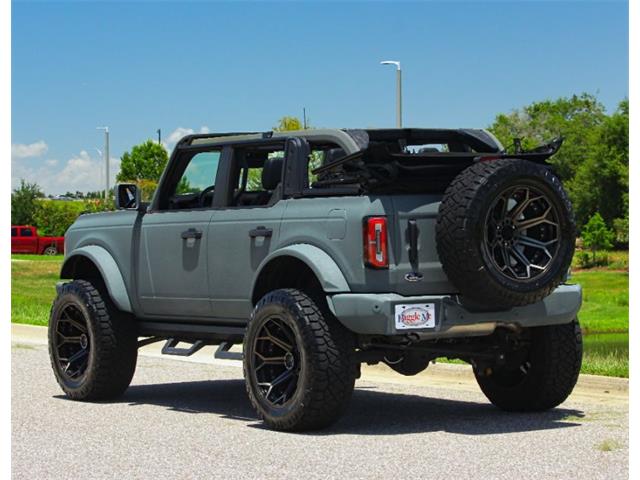 2022 Ford Bronco (CC-2094027) for sale in Hobart, Indiana