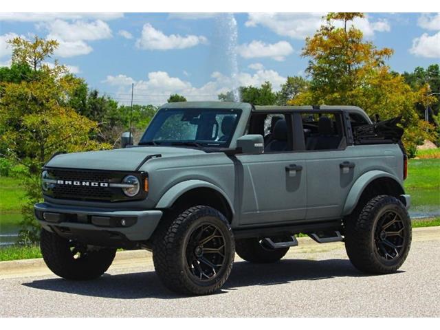2022 Ford Bronco (CC-2094027) for sale in Hobart, Indiana