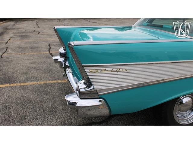 1957 Chevrolet Bel Air (CC-2094029) for sale in Crete, Illinois