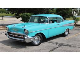 1957 Chevrolet Bel Air (CC-2094029) for sale in Crete, Illinois