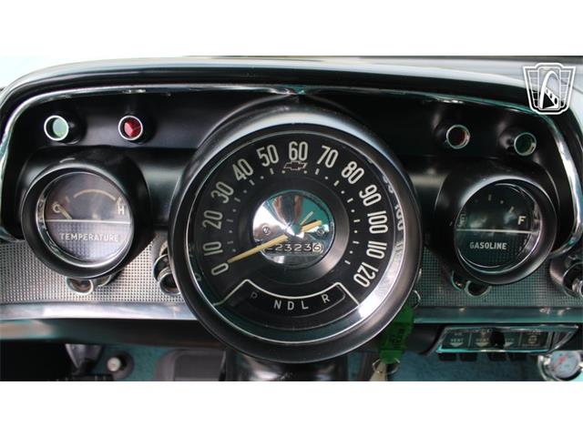 1957 Chevrolet Bel Air (CC-2094029) for sale in Crete, Illinois