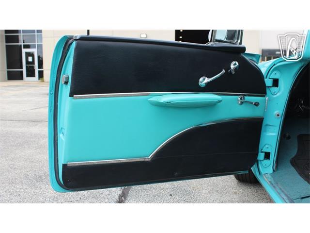 1957 Chevrolet Bel Air (CC-2094029) for sale in Crete, Illinois