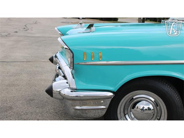 1957 Chevrolet Bel Air (CC-2094029) for sale in Crete, Illinois
