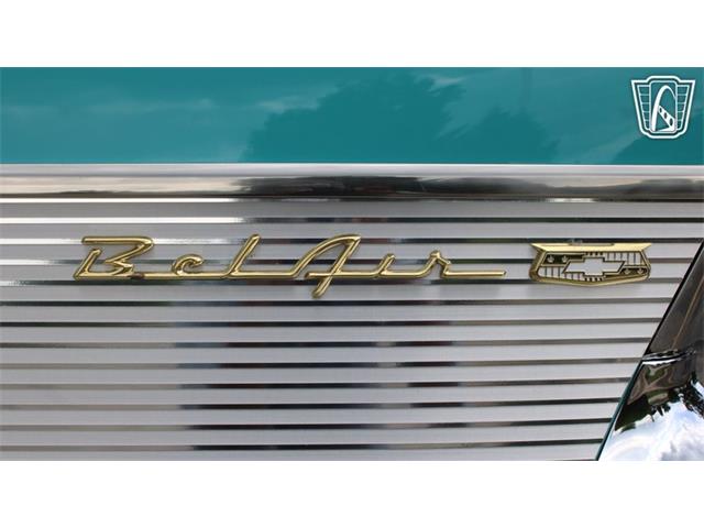 1957 Chevrolet Bel Air (CC-2094029) for sale in Crete, Illinois