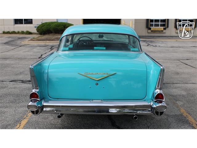 1957 Chevrolet Bel Air (CC-2094029) for sale in Crete, Illinois