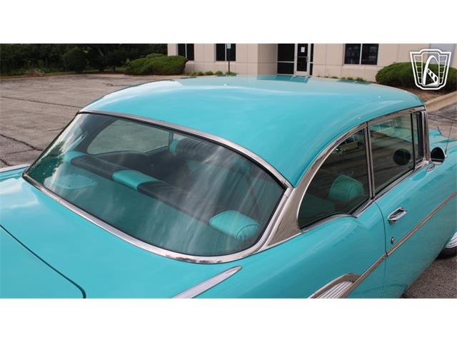 1957 Chevrolet Bel Air (CC-2094029) for sale in Crete, Illinois