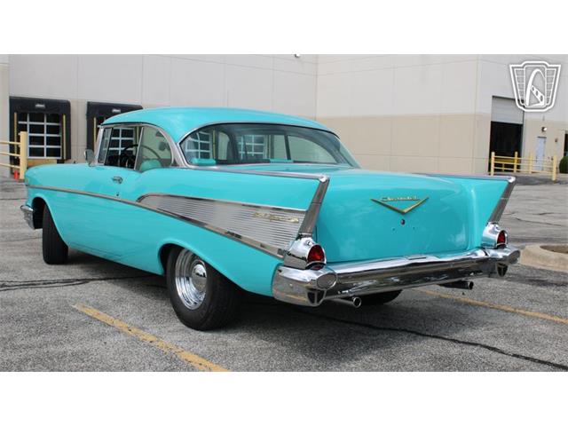 1957 Chevrolet Bel Air (CC-2094029) for sale in Crete, Illinois