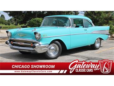 1957 Chevrolet Bel Air (CC-2094029) for sale in Crete, Illinois