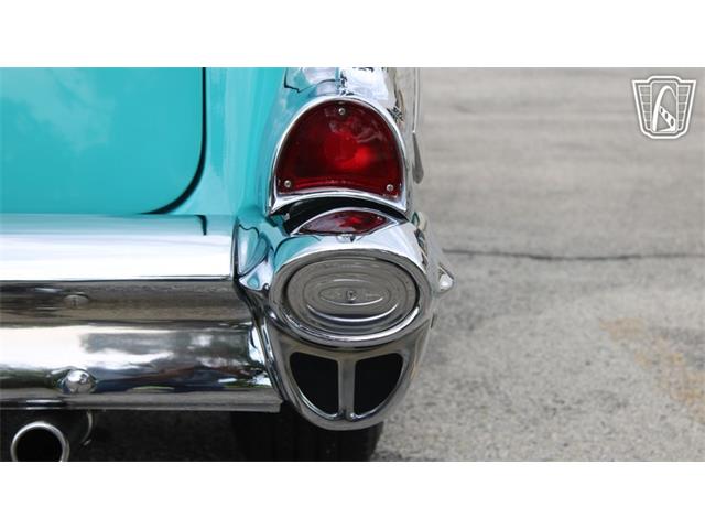 1957 Chevrolet Bel Air (CC-2094029) for sale in Crete, Illinois