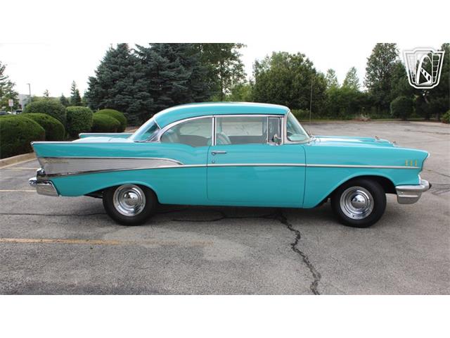 1957 Chevrolet Bel Air (CC-2094029) for sale in Crete, Illinois