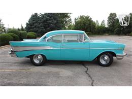 1957 Chevrolet Bel Air (CC-2094029) for sale in Crete, Illinois