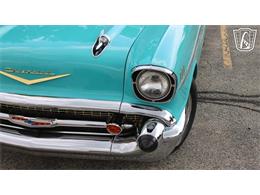 1957 Chevrolet Bel Air (CC-2094029) for sale in Crete, Illinois