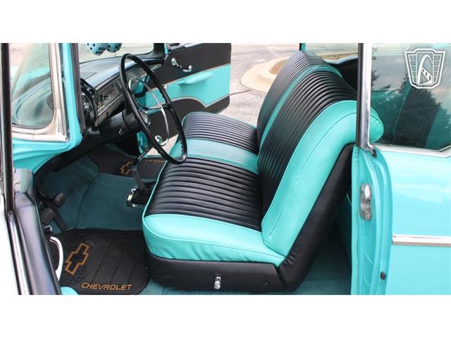 1957 Chevrolet Bel Air (CC-2094029) for sale in Crete, Illinois
