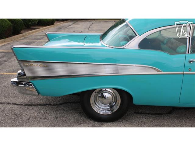 1957 Chevrolet Bel Air (CC-2094029) for sale in Crete, Illinois