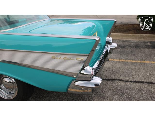1957 Chevrolet Bel Air (CC-2094029) for sale in Crete, Illinois