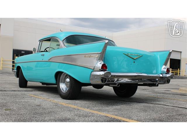1957 Chevrolet Bel Air (CC-2094029) for sale in Crete, Illinois