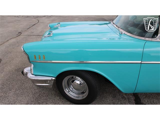 1957 Chevrolet Bel Air (CC-2094029) for sale in Crete, Illinois