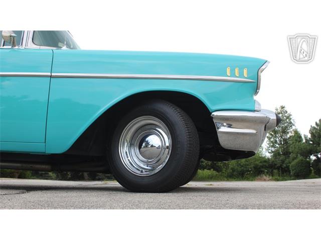 1957 Chevrolet Bel Air (CC-2094029) for sale in Crete, Illinois