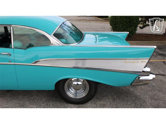 1957 Chevrolet Bel Air (CC-2094029) for sale in Crete, Illinois