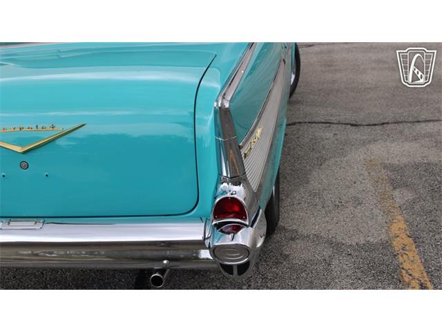 1957 Chevrolet Bel Air (CC-2094029) for sale in Crete, Illinois