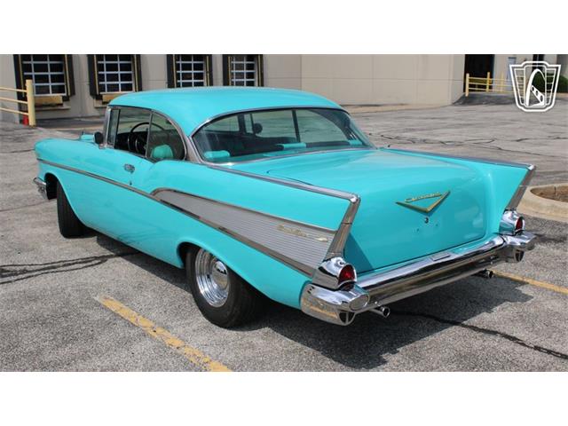 1957 Chevrolet Bel Air (CC-2094029) for sale in Crete, Illinois