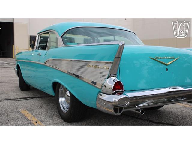 1957 Chevrolet Bel Air (CC-2094029) for sale in Crete, Illinois