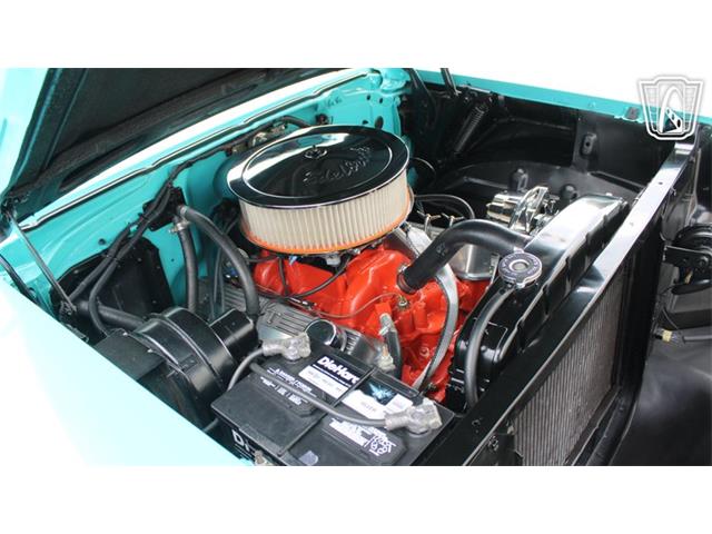 1957 Chevrolet Bel Air (CC-2094029) for sale in Crete, Illinois