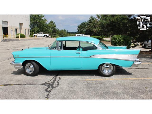 1957 Chevrolet Bel Air (CC-2094029) for sale in Crete, Illinois