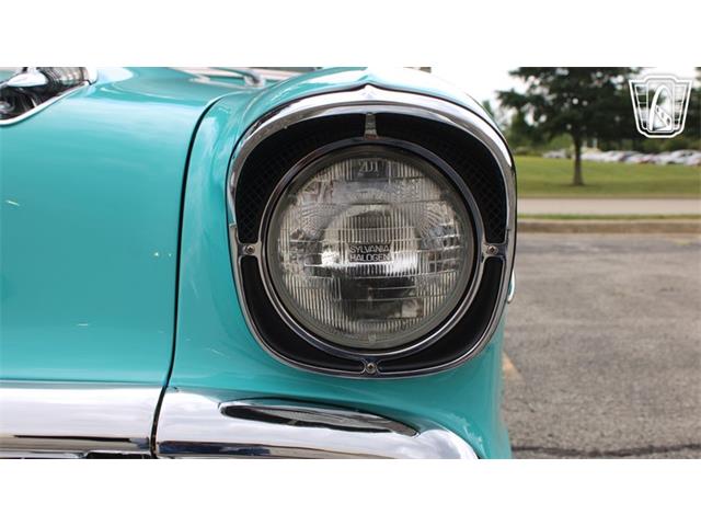 1957 Chevrolet Bel Air (CC-2094029) for sale in Crete, Illinois