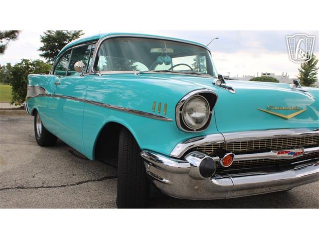 1957 Chevrolet Bel Air (CC-2094029) for sale in Crete, Illinois