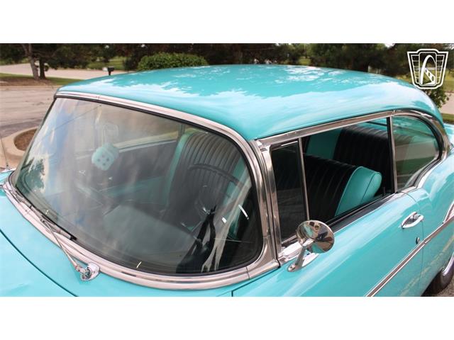 1957 Chevrolet Bel Air (CC-2094029) for sale in Crete, Illinois