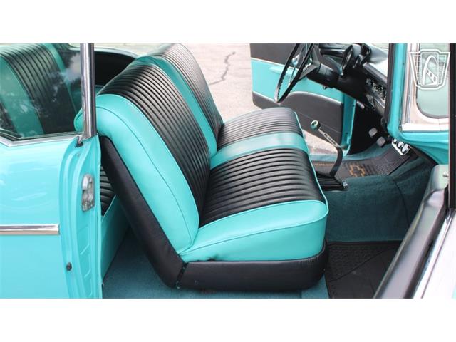 1957 Chevrolet Bel Air (CC-2094029) for sale in Crete, Illinois