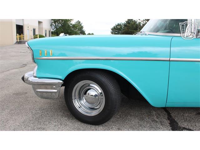 1957 Chevrolet Bel Air (CC-2094029) for sale in Crete, Illinois