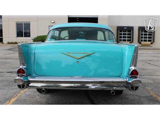 1957 Chevrolet Bel Air (CC-2094029) for sale in Crete, Illinois