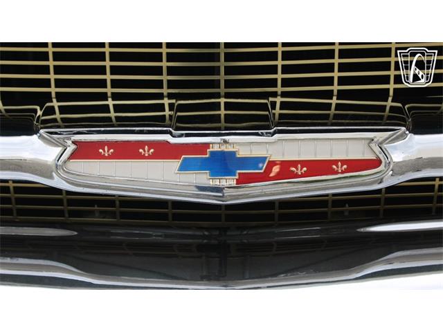 1957 Chevrolet Bel Air (CC-2094029) for sale in Crete, Illinois
